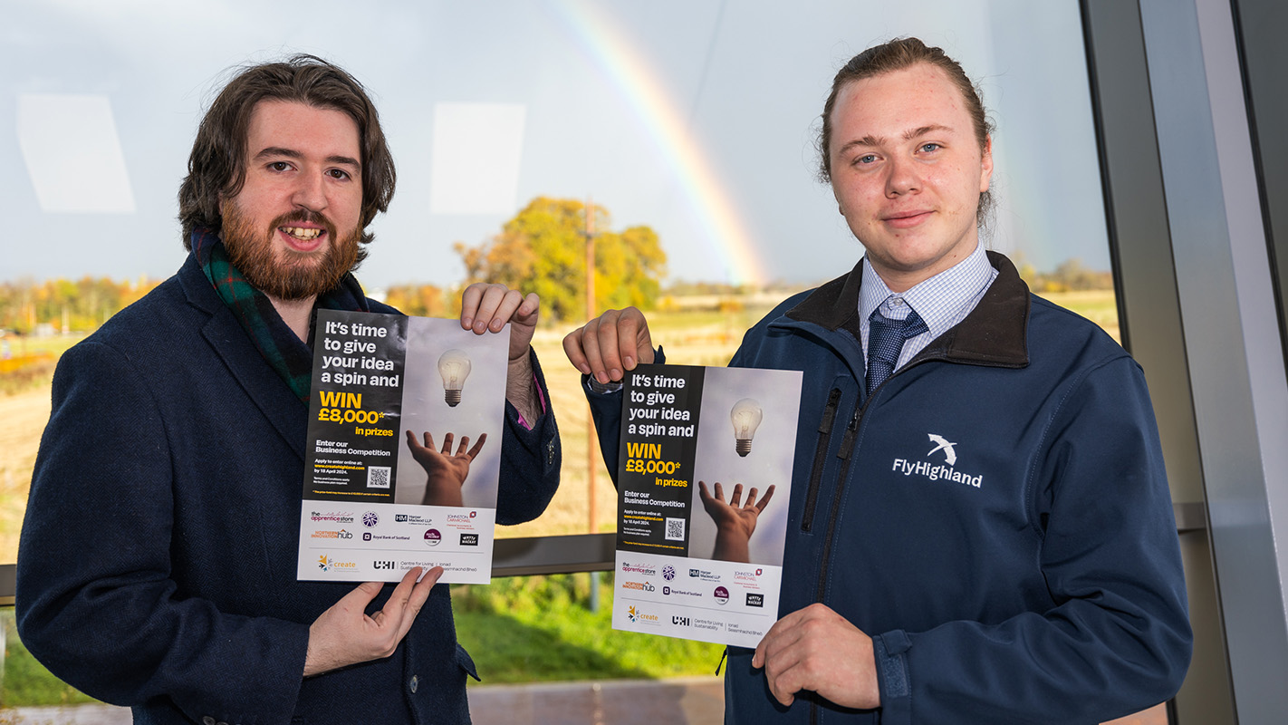 UHI Business Competition 2024 open for entries 
