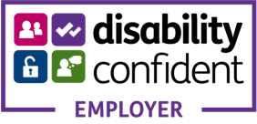 Disability confident employer