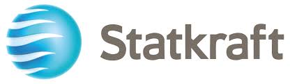 Logo for Statkraft