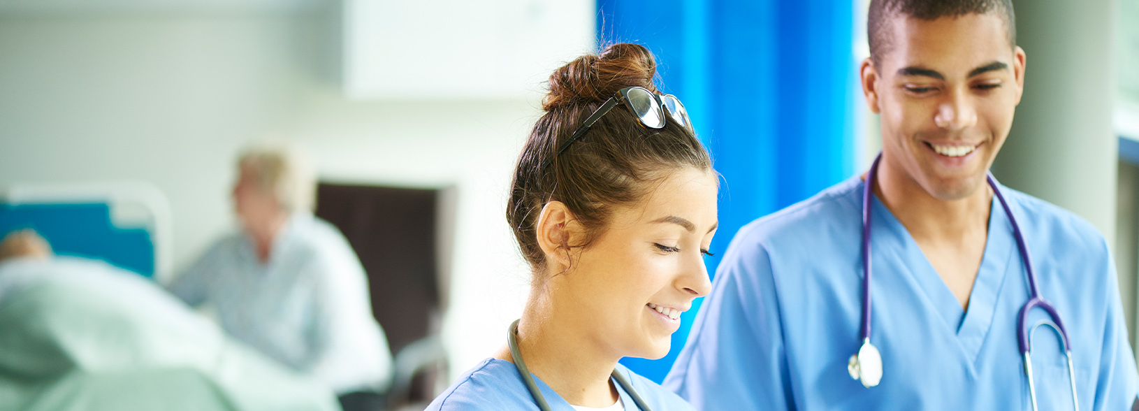 NQ Access to Nursing SCQF 6 (Online Virtual Classroom)