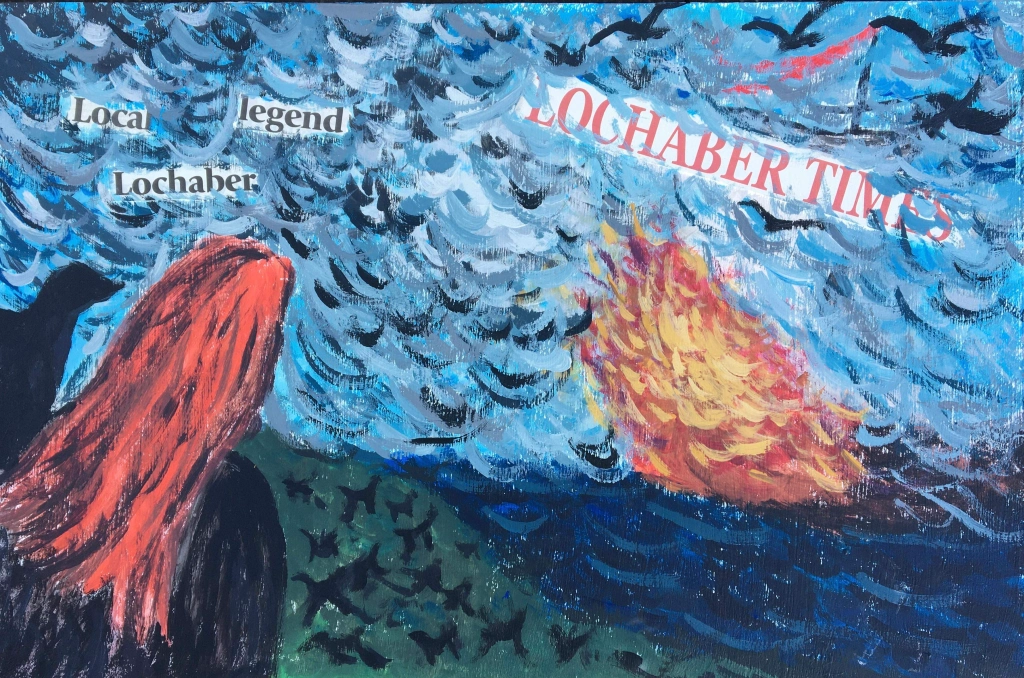 Blog | Follow in the footsteps of the ‘wise women’ of Lochaber on a new digital trail