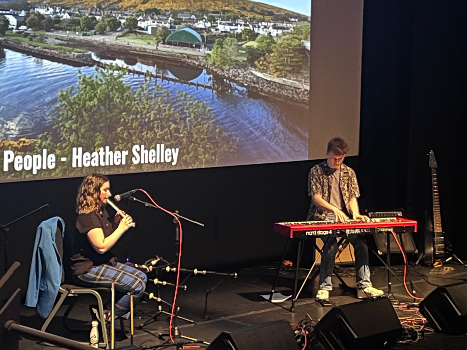 Music residential