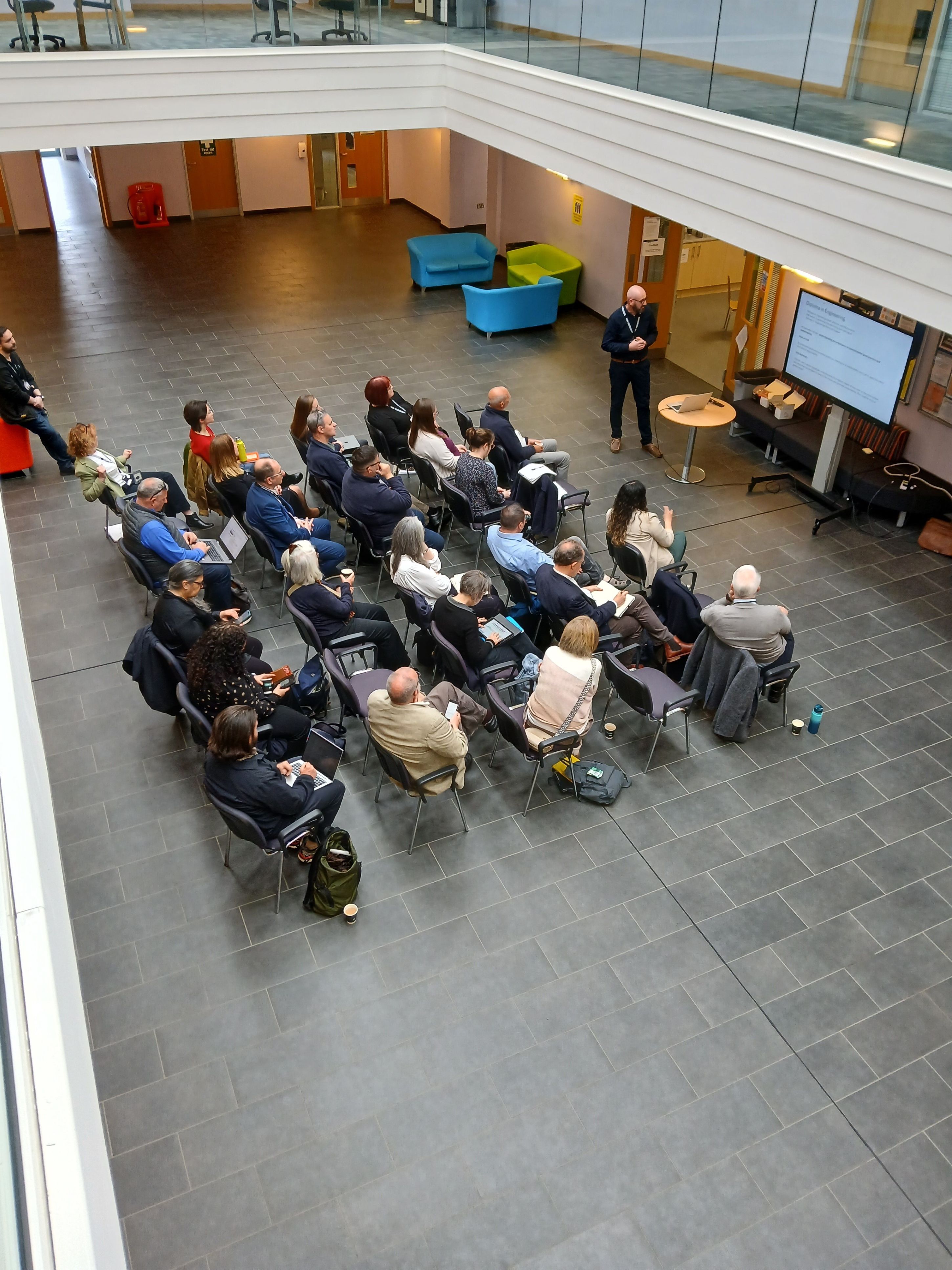 College lead in green skills and net zero innovation highlighted during Just Transition Commission visit College lead in green skills and net zero innovation highlighted during Just Transition Commission visit