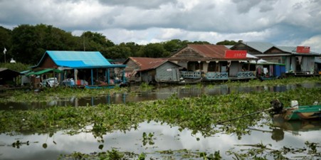 UHI North, West and Hebrides are working with Oxfam to develop ecotourism in Cambodia 
