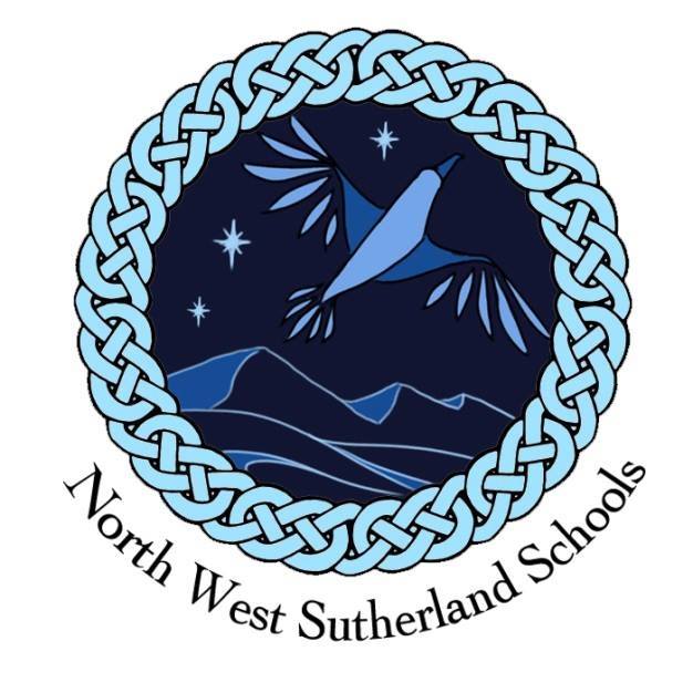 Kinlochbervie High School logo