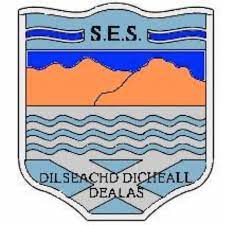 Sir E Scott School logo
