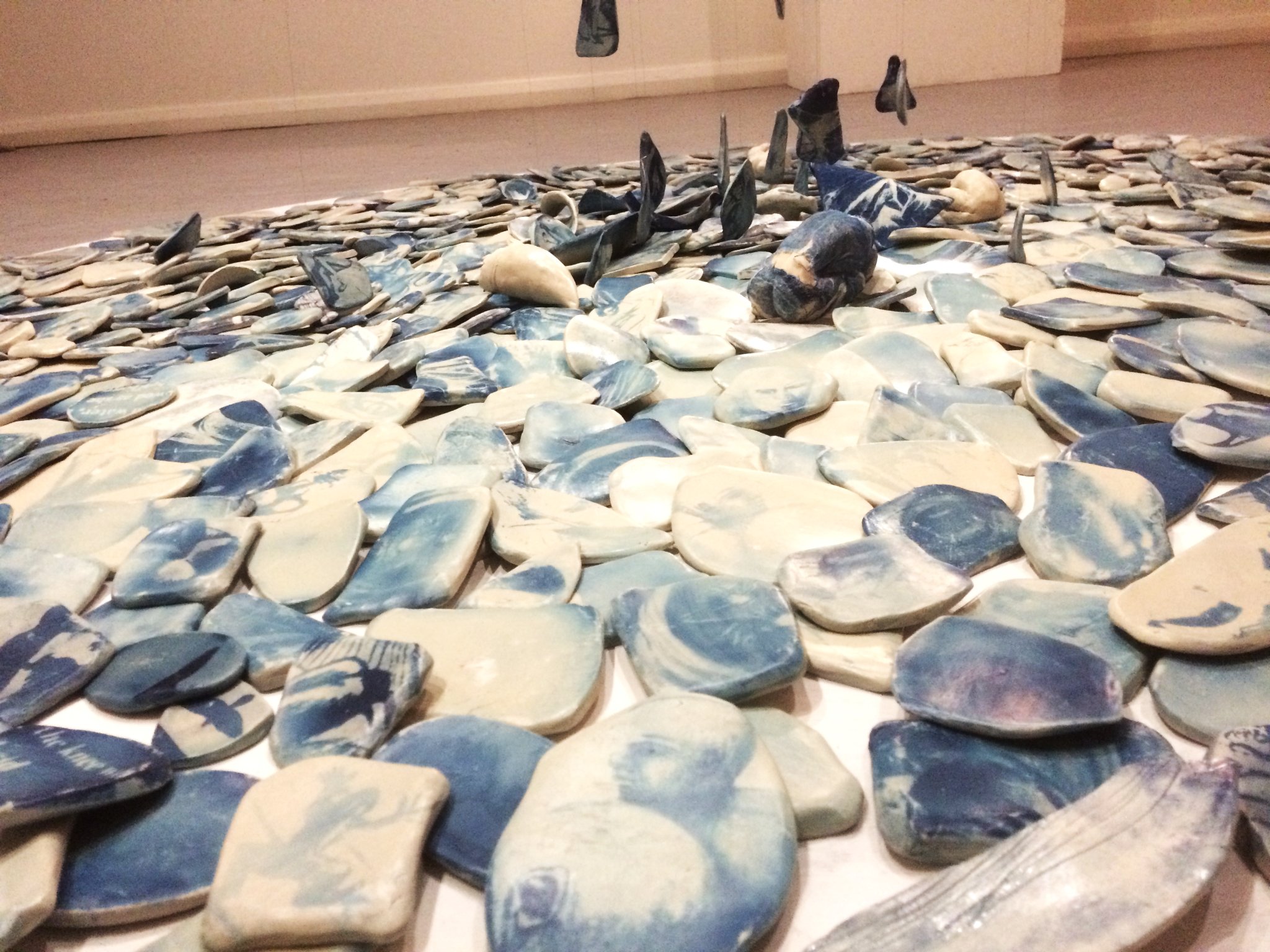 Art pieces
