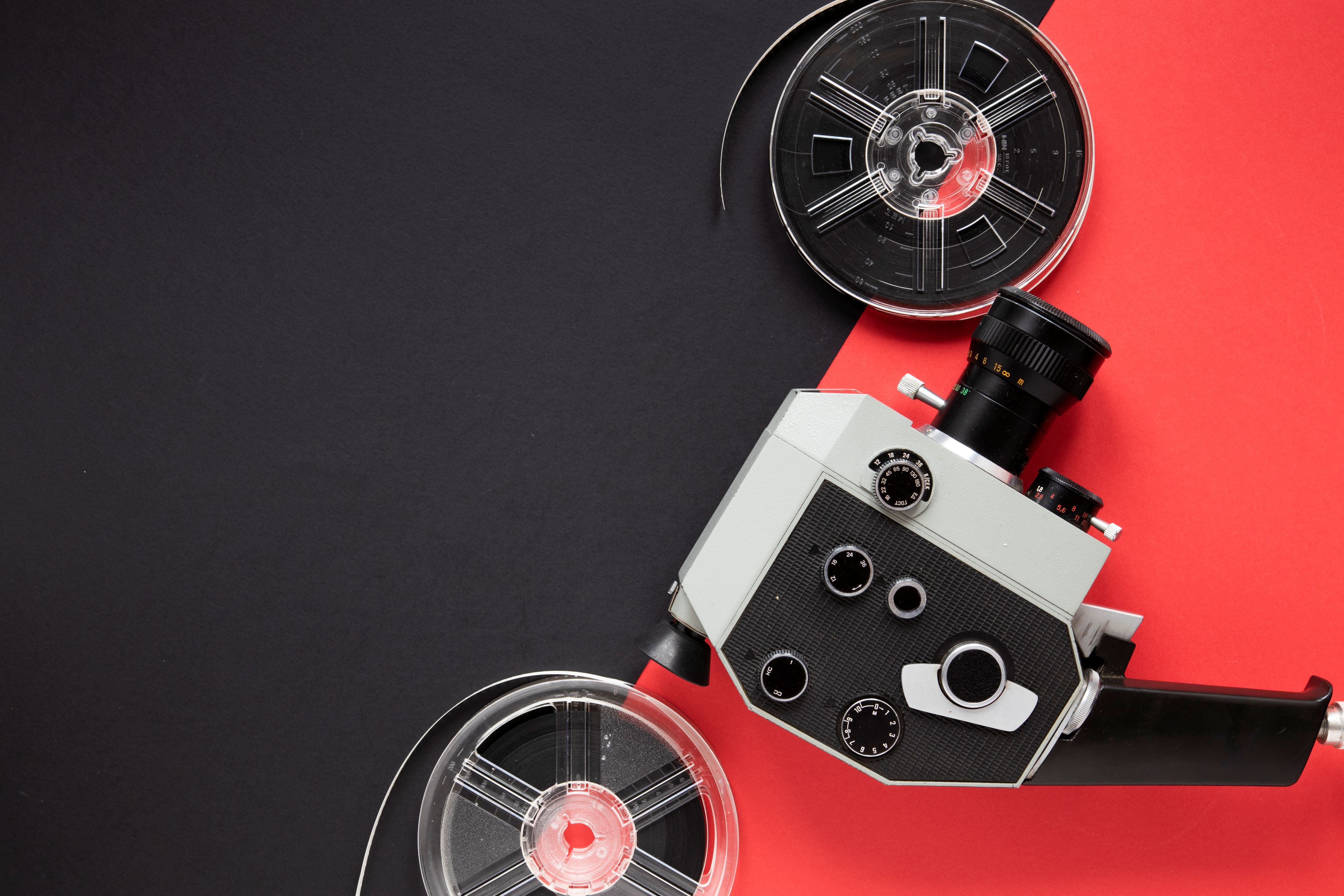 Filmmaking equipment