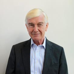 Derek Lewis, Chair Designate of UHI North, West and Hebrides