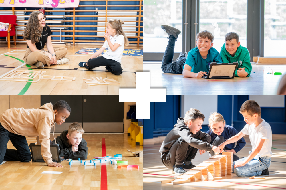 Westminster Foundation grant boosts STEM opportunities for young learners in the Highlands Westminster Foundation grant boosts STEM opportunities for young learners in the Highlands