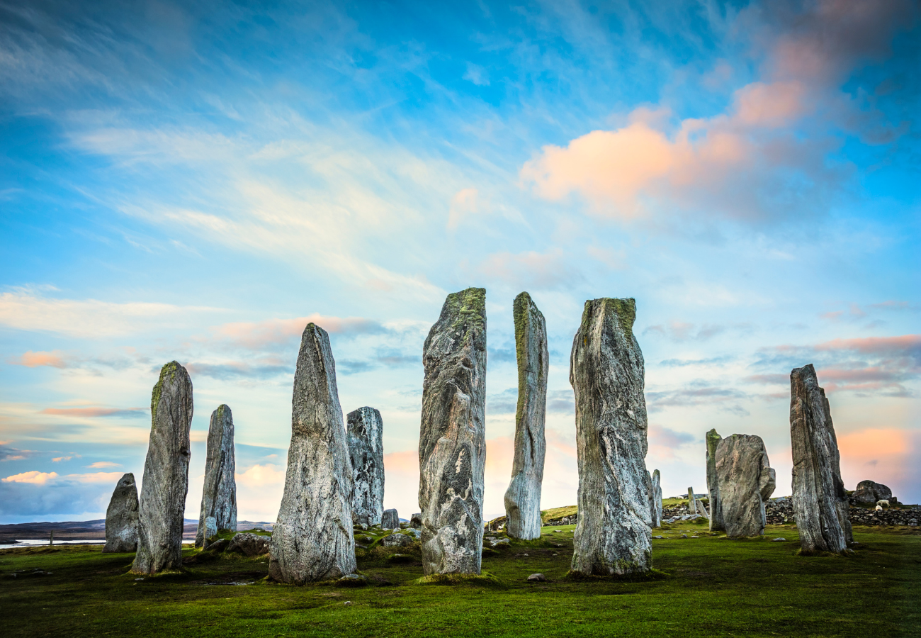 Calanais Standing Stones