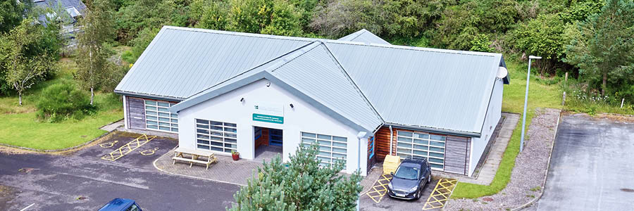 Auchtertyre learning centre