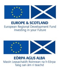 Europe and Scotland | European Regional Development Fund | Investing in your future