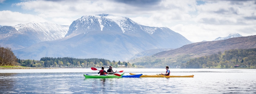 Sea Kayaking