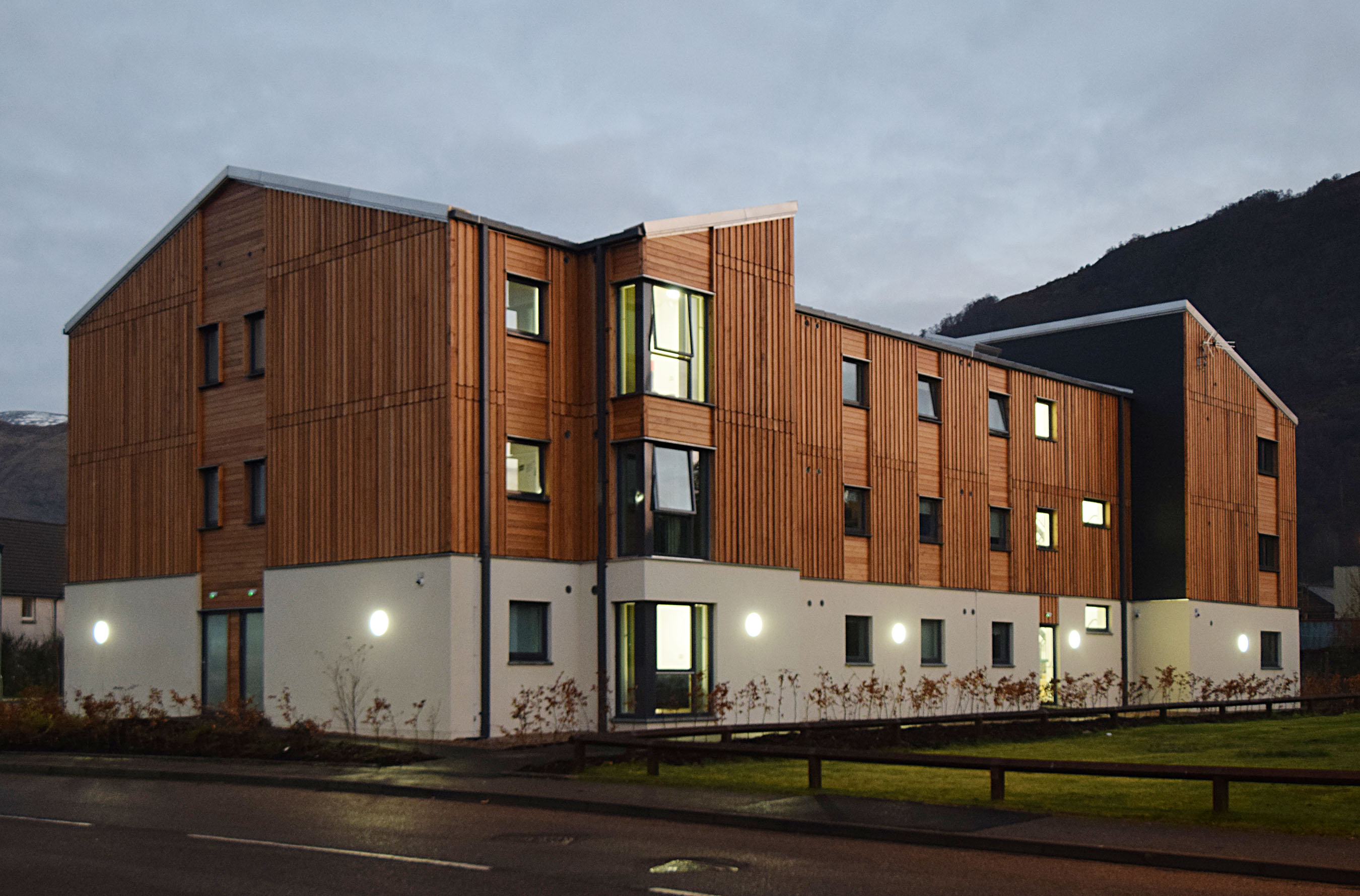 Student accommodation